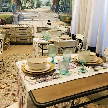 Отель Luz Almonaster