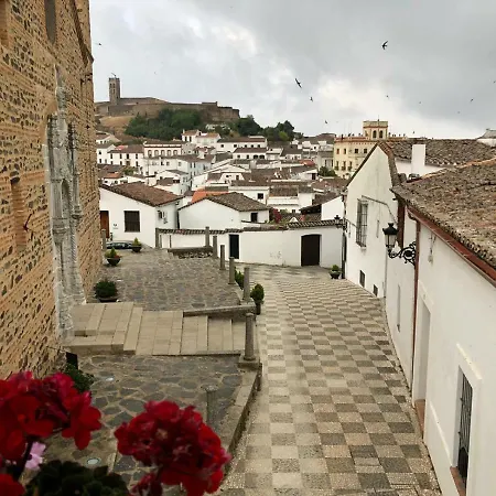 Luz Almonaster Hotel Almonaster la Real