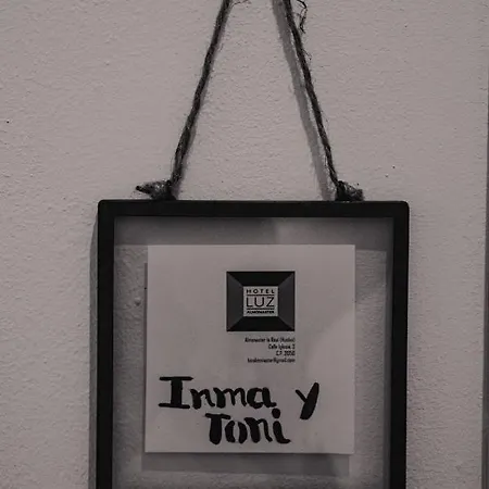 Hotel Luz Almonaster 2*